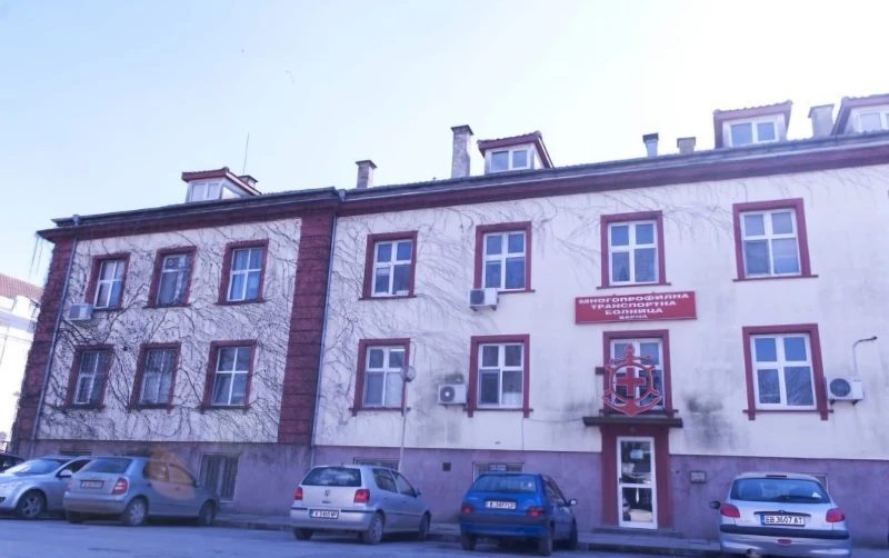 Голяма промяна за варненската транспортна болница