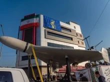 Петролният гигант Saudi Aramco иска да закупи дронове-прехващачи от Украйна, за да защити нефтените си находища