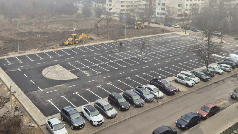 Столична община подготвя изграждането на 10 обществени паркинга