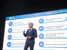 Кметът Методи Байкушев представи 8 ключови проекта за развитието на жизнената среда в Благоевград