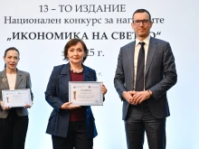 Васил Терзиев: Всяко евро в сивата икономика е кражба от бъдещето на нашите деца
