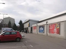 Кражба от търговска верига в Русе, задържан е 41-годишен мъж
