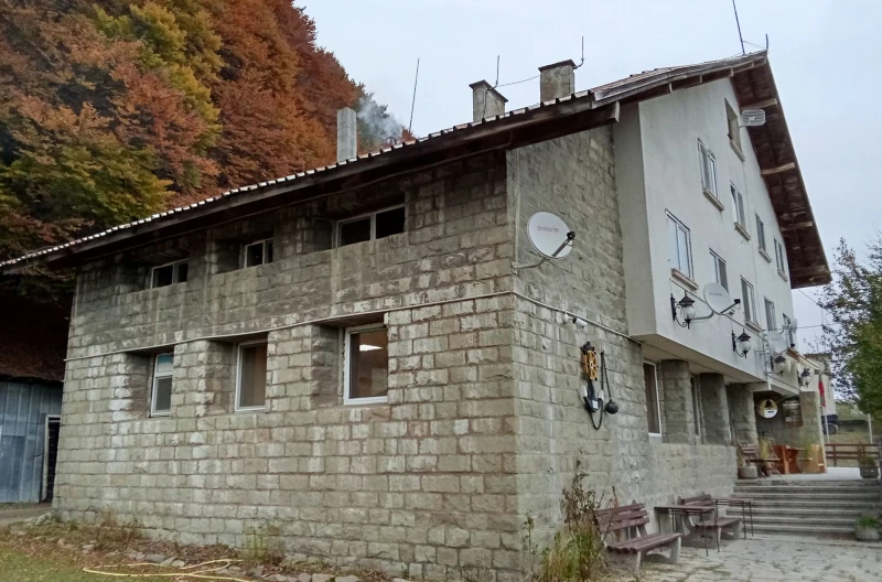 Нов ужас в хижа в Стара планина