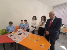 Дупнишко училище с нов STEM кабинет
