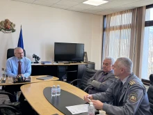 Важна среща в областната управа на Кюстендил