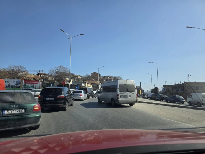 Варненец: Голяма тапа се е образувала тук! Избягвайте района