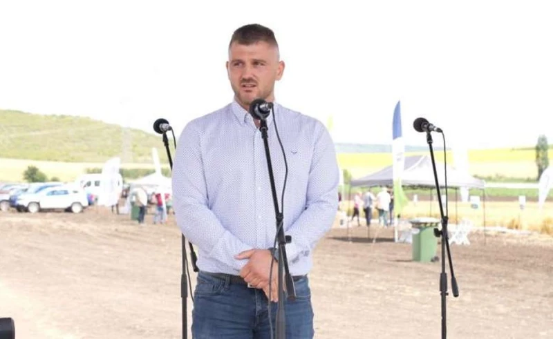 Ако зърнопроизводител се включи в политиката, ще бъде изключен от НАЗ