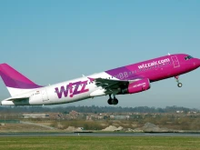 Wizz air с 5 нови маршрута от летище Варна