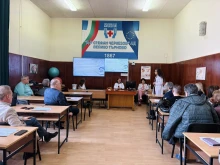 35 души с инсулт са спасили чрез интравенозна тромболиза лекарите от търновската болница