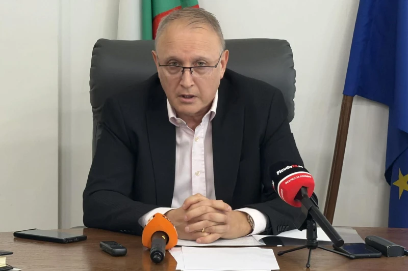 Приключи срещата за Околовръстното на Пловдив, става стратегически обект
