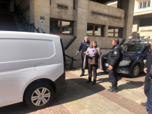 В Смолян доставиха удостоверения за гласуване на друго място и публичен регистър за издадените удостоверения