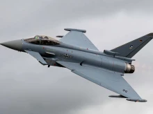 Румъния вдигна в небето F-16 и Eurofighter заради дронове над делтата на Дунав