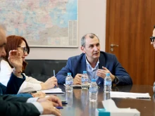 Бербатов с предложения за повече спорт и здравословен начин на живот на учениците