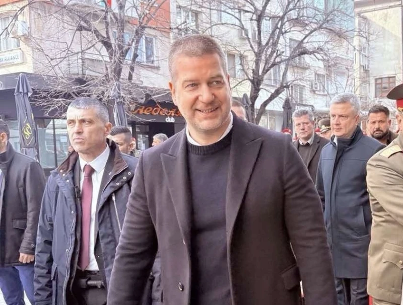 Кметът на Стара Загора: Не търсете интриги там, където ги няма