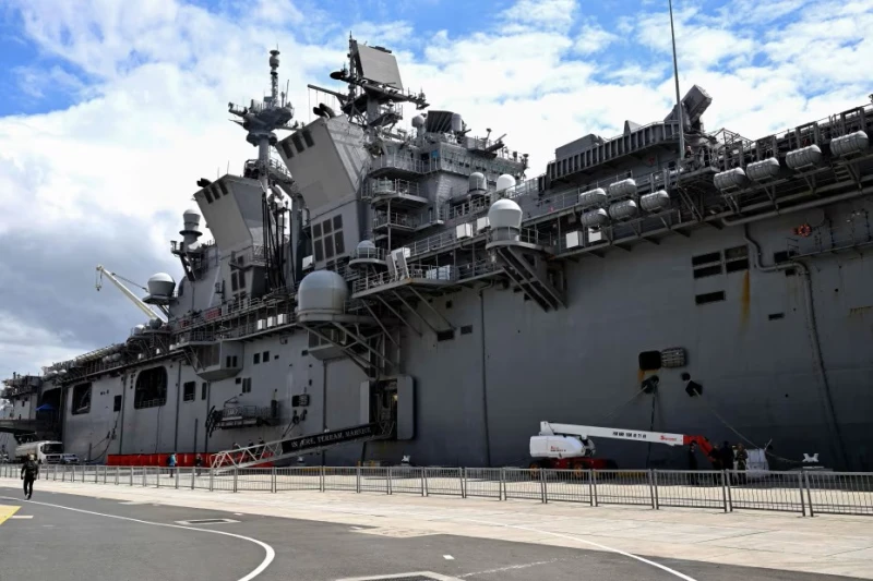WSJ: САЩ изпращат хиляди морски пехотинци в Близкия Изток