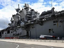 WSJ: САЩ изпращат хиляди морски пехотинци в Близкия Изток