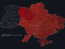 Нова масирана атака с дронове и ракети от Русия срещу Украйна