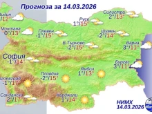 Сутрешни мъгли на места, но предимно слънчево в събота