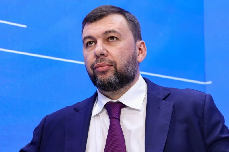 Пушилин: Донбас се превърна в полигон за изпитания на западни оръжия