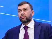 Пушилин: Донбас се превърна в полигон за изпитания на западни оръжия