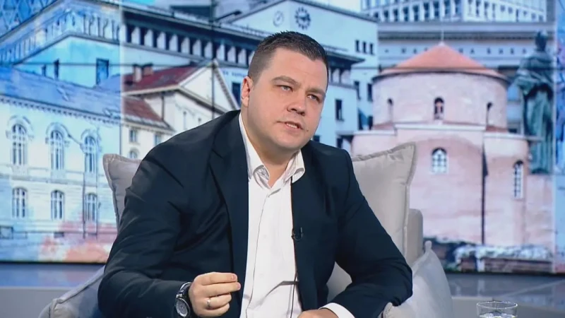 Станислав Балабанов: Служебното правителство трябва да направи всичко възможно българите да се чувстват сигурни