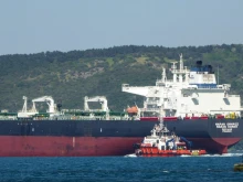 Гръцки танкер е атакуван в Черно море