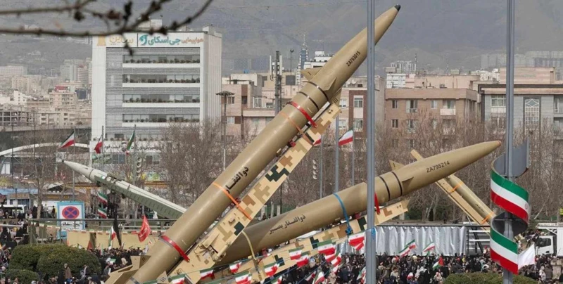 Иран заплаши и Украйна с удари заради помощта за Израел