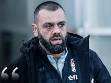 Александров: Проспахме 45 минути, докато се адаптираме