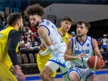 Рилски спортист разби Левски и се върна на върха в НБЛ