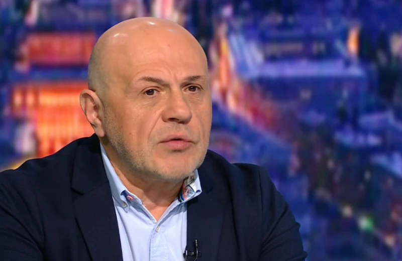 Томислав Дончев: Ако някъде става нещо, ние трябва да участваме