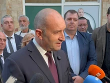 Радев за "Боташ": Благодаря на министър Трайков, който осъзна и призна за добрата идея и възможните ползи от този договор