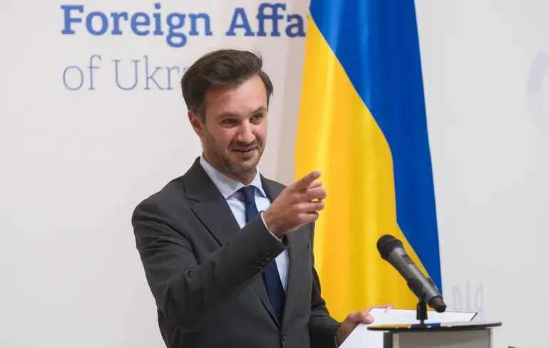 МВнР на Украйна отговори на заплахите на Иран