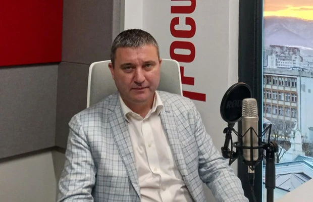 Владислав Горанов ще води листите на ГЕРБ във Варна и Силистра