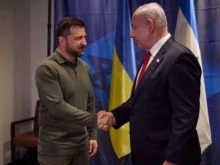 Нетаняху иска да обсъди иранските дронове със Зеленски