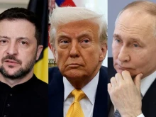 Президентът на САЩ: Много по-трудно е да се сключи сделка със Зеленски, отколкото с Путин