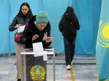 Референдум в Казахстан за нова Конституция