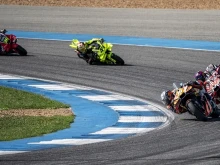 MotoGP пренасрочи Гран при на Катар за края на годината