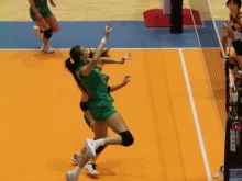 Нася Димитрова стана MVP за отбора си в Япония