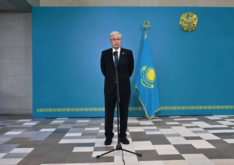 Насрочиха следващите президентски избори в Казахстан