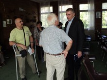 Арх.Николов: Община Пловдив не прави нищо за инвалидите