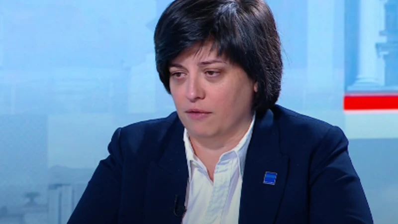 Диана Русинова: Едните крадат, другите ни докарват до просешка тояга
