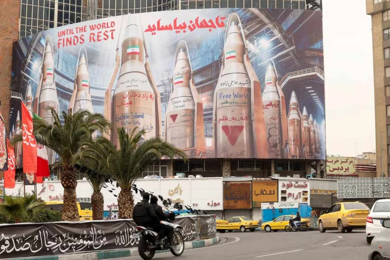 Reuters: Фрагменти от иранска ракета може да са ударили резиденцията на американския консул в Израел