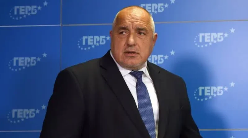 Борисов, Добрев и Дончев водят листите на ГЕРБ в София