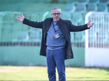 Илиан Илиев: Надявам се тревата да е живнала за следващия мач тук, това е мъчение за нас и публиката