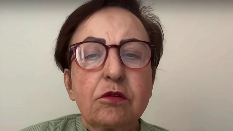 Ширин Ебади: Европа трябва да застане на страната на иранския народ