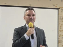 Вигенин пред ученици - посланици на ЕП: Европа трябва да осъзнае собствената си сила и да отстоява интересите си