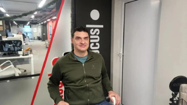 Владо Николов е водач на листата на Радев в Пловдив