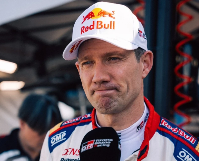 Деветкратен световен шампион във WRC пропуска рали Хърватия