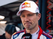Деветкратен световен шампион във WRC пропуска рали Хърватия