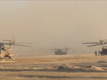 ''Хизбула'' твърди, че е атакувала с ракета израелска военновъздушна база до Тел Авив